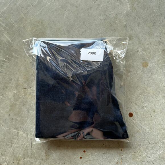 Rock Revival Essie Easy Straight Jeans Women's 27 Dark Wash Distressed Denim - Picture 15 of 15